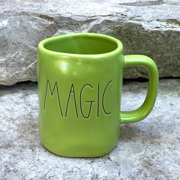 Rae Dunn MAGIC Halloween Mug